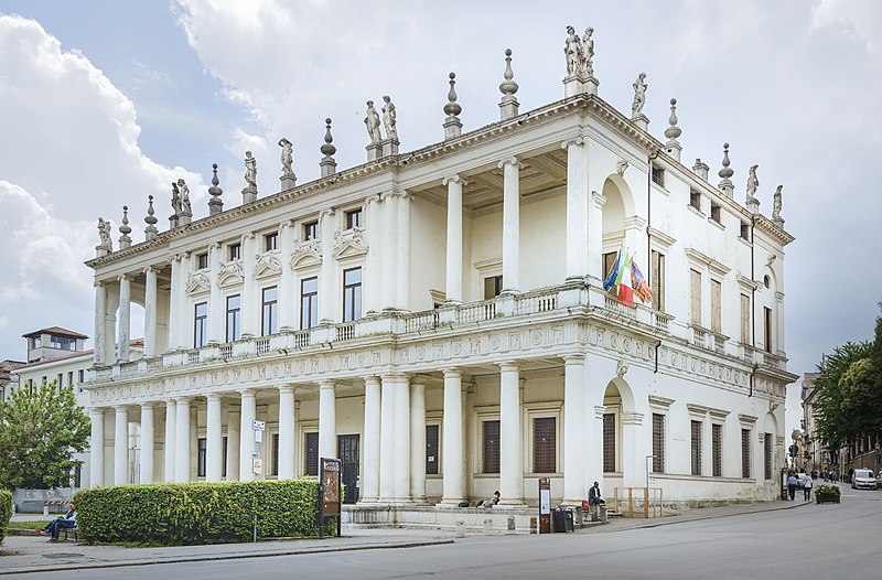 “Le grandi incompiute”, quarta puntata: il restauro di Palazzo Chiericati