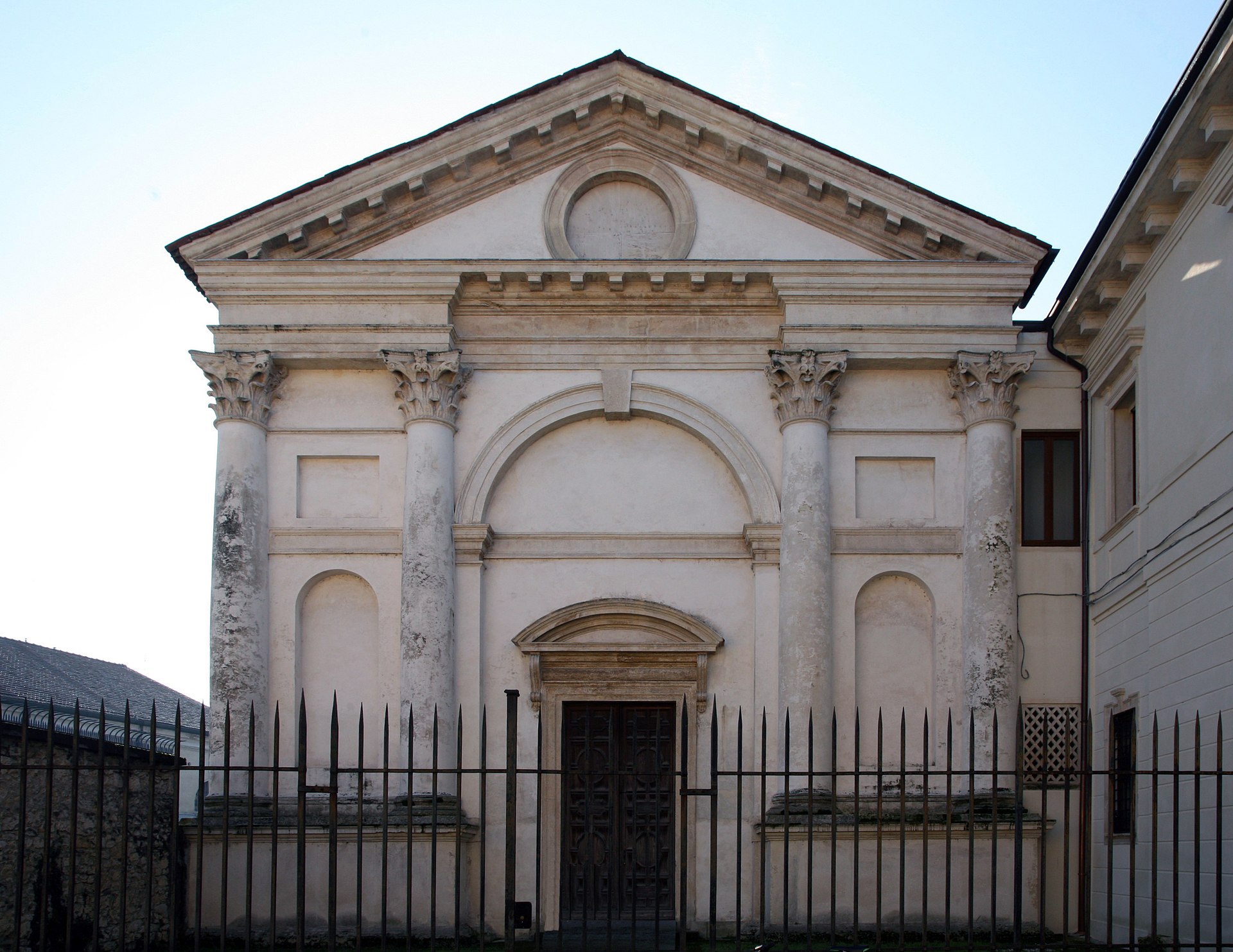 “Le grandi incompiute”, seconda puntata: la chiesa palladiana si Santa Maria Nova